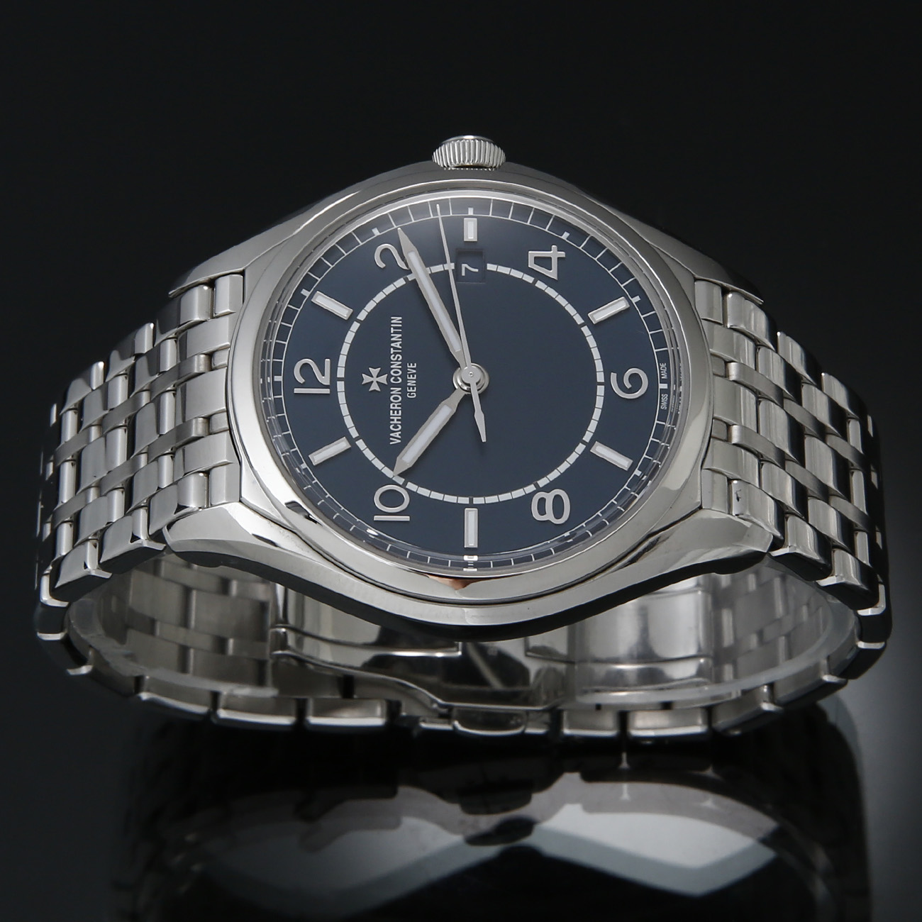 Vacheron Constantin(NEW)바쉐론콘스탄틴 FIFTYSIX  청판 (새제품) NEW PRODUCT